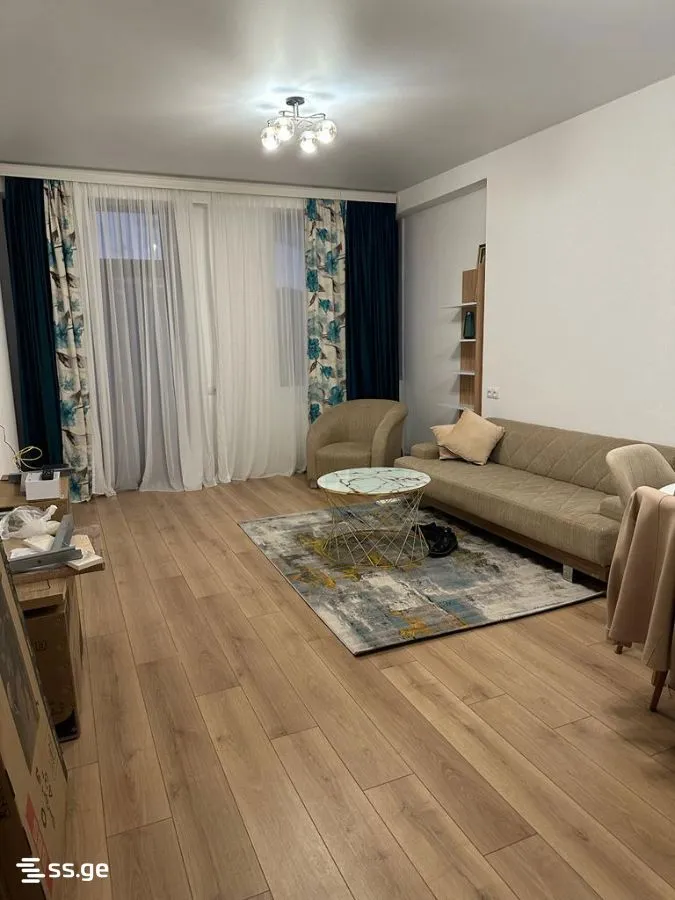 2 room Flat For Rent. Vashlijvari