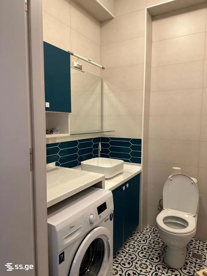 2 room Flat For Rent. Vashlijvari · 2