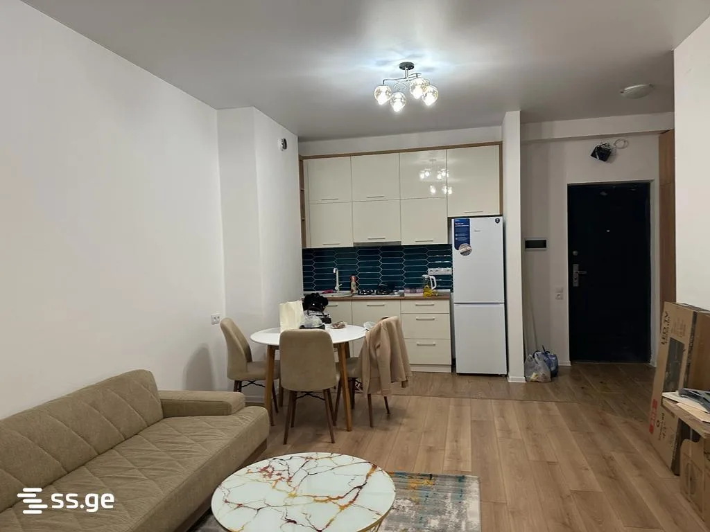 2 room Flat For Rent. Vashlijvari · 3/12