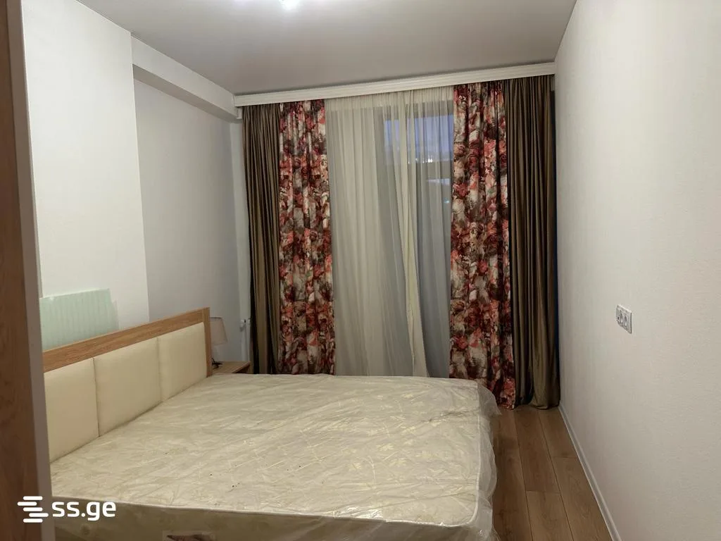 2 room Flat For Rent. Vashlijvari · 4/12