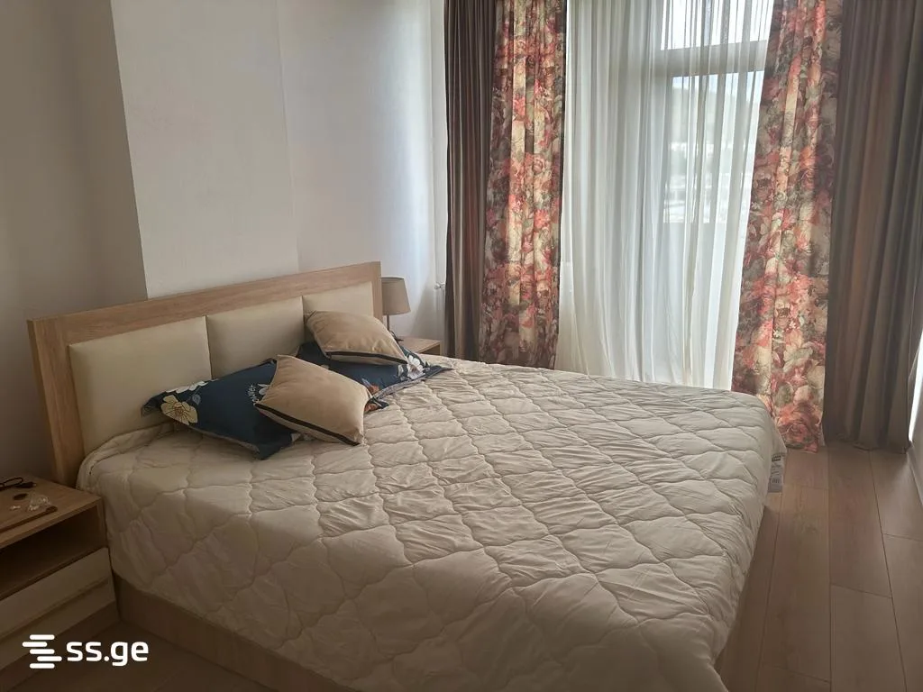 2 room Flat For Rent. Vashlijvari · 6/12