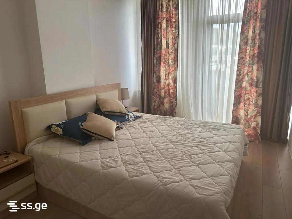 2 room Flat For Rent. Vashlijvari · 6