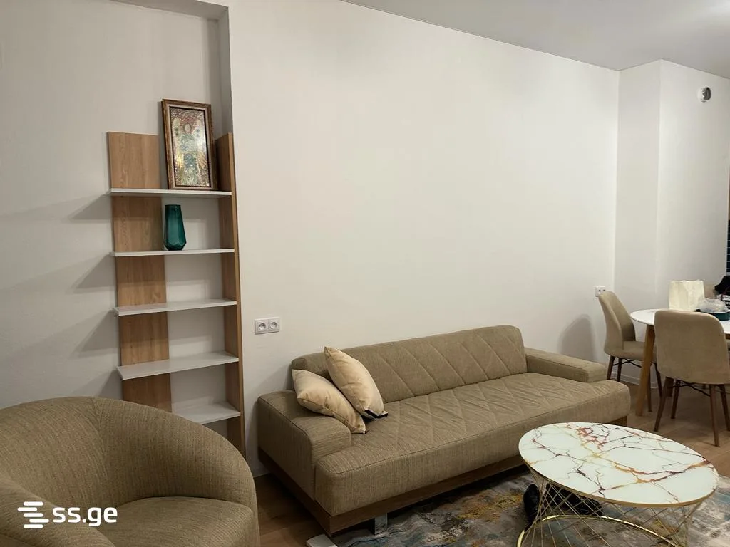 2 room Flat For Rent. Vashlijvari · 8/12