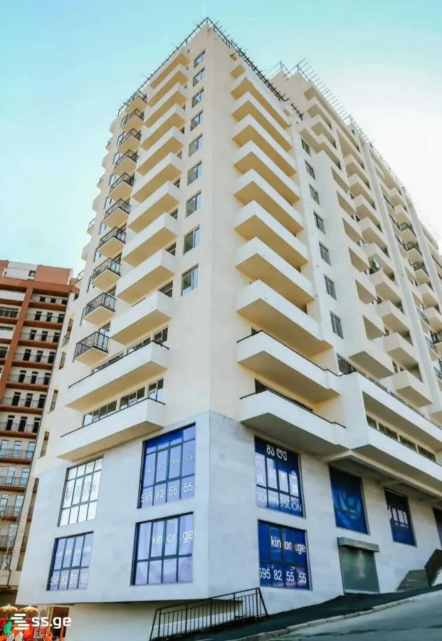 2 room Flat For Rent. Vashlijvari · 9
