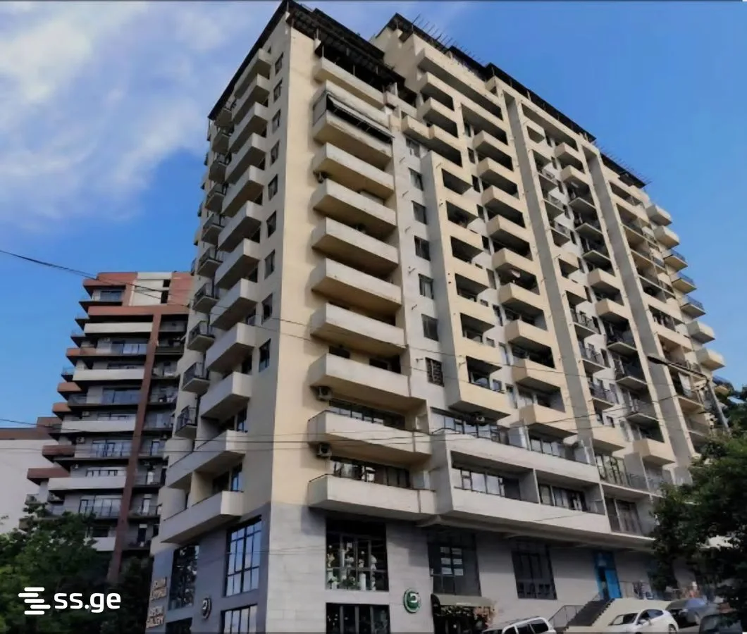 2 room Flat For Rent. Vashlijvari · 10/12