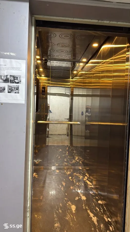 2 room Flat For Rent. Vashlijvari · 11/12