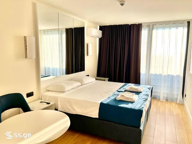 1-room, 25 m² · 45/45 floor