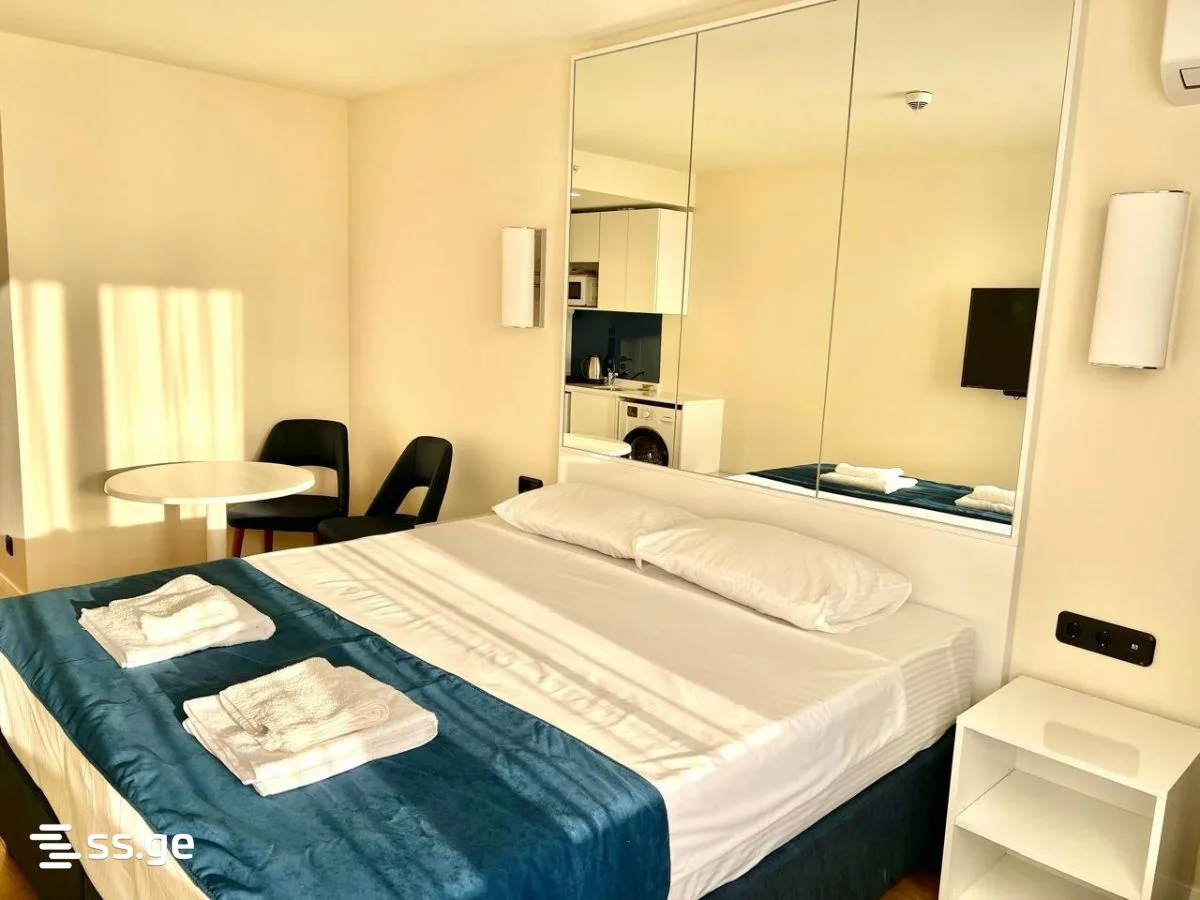 1 room Flat For Sale. Batumi · 2/7