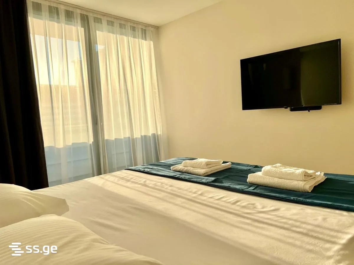 1 room Flat For Sale. Batumi · 3/7