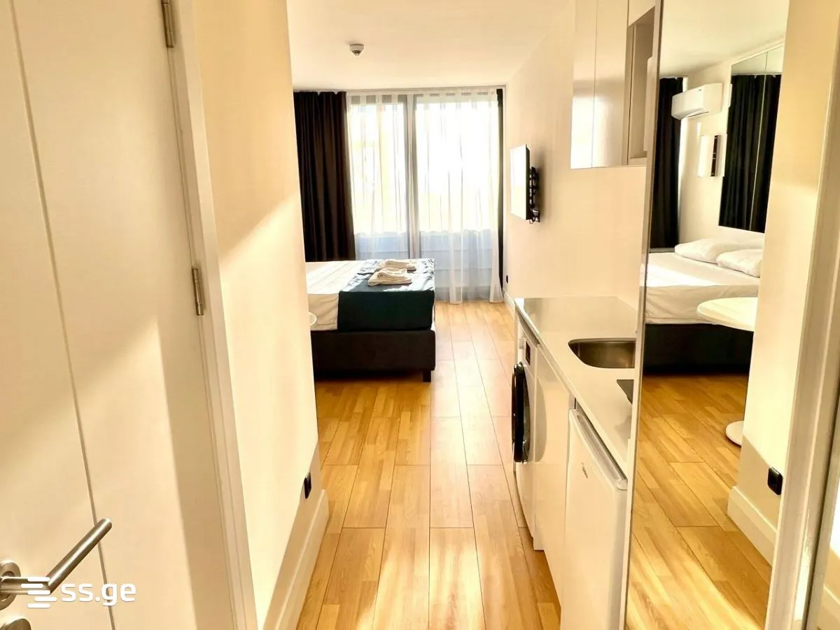 1 room Flat For Sale. Batumi · 5