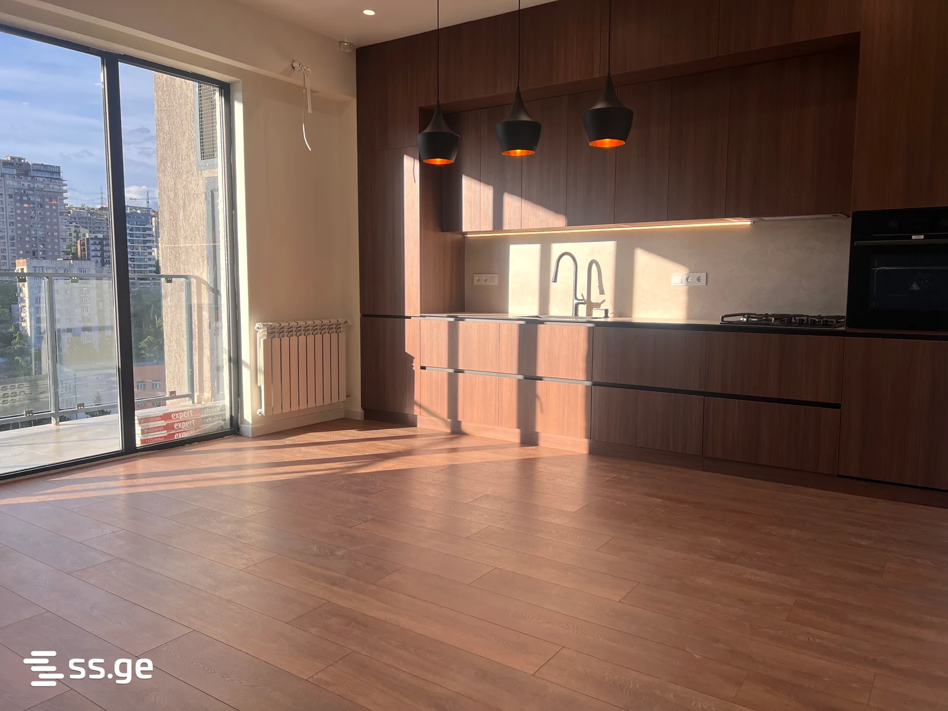 Premium 2-Bedroom Apartment for Sale in m², Saburtalo · 2/12