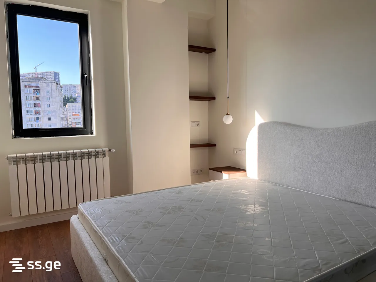 Premium 2-Bedroom Apartment for Sale in m², Saburtalo · 6