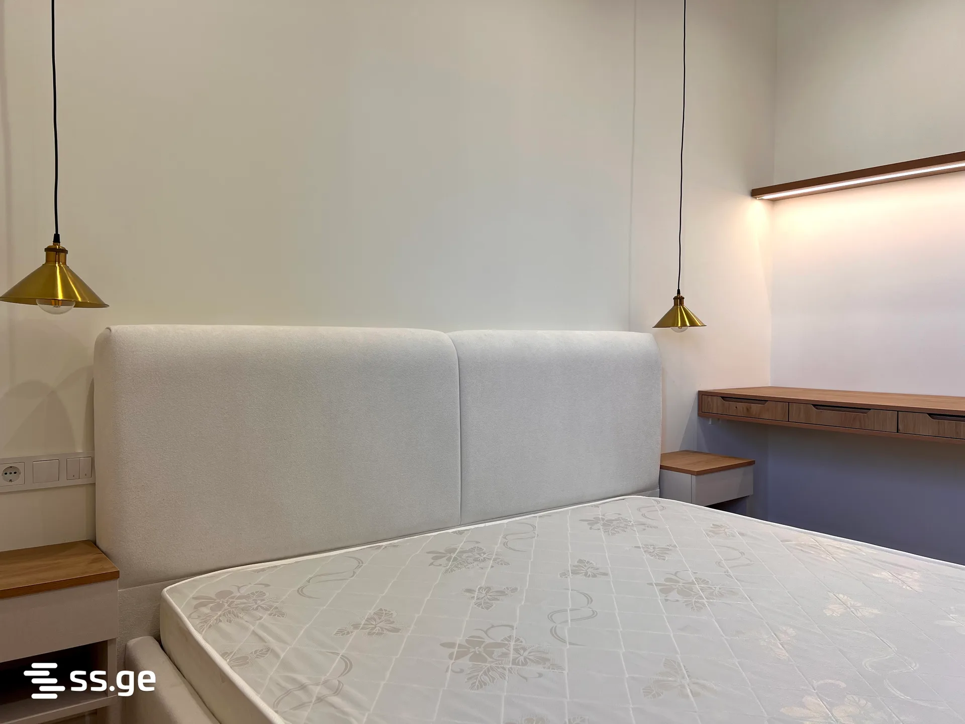 Premium 2-Bedroom Apartment for Sale in m², Saburtalo · 7/12