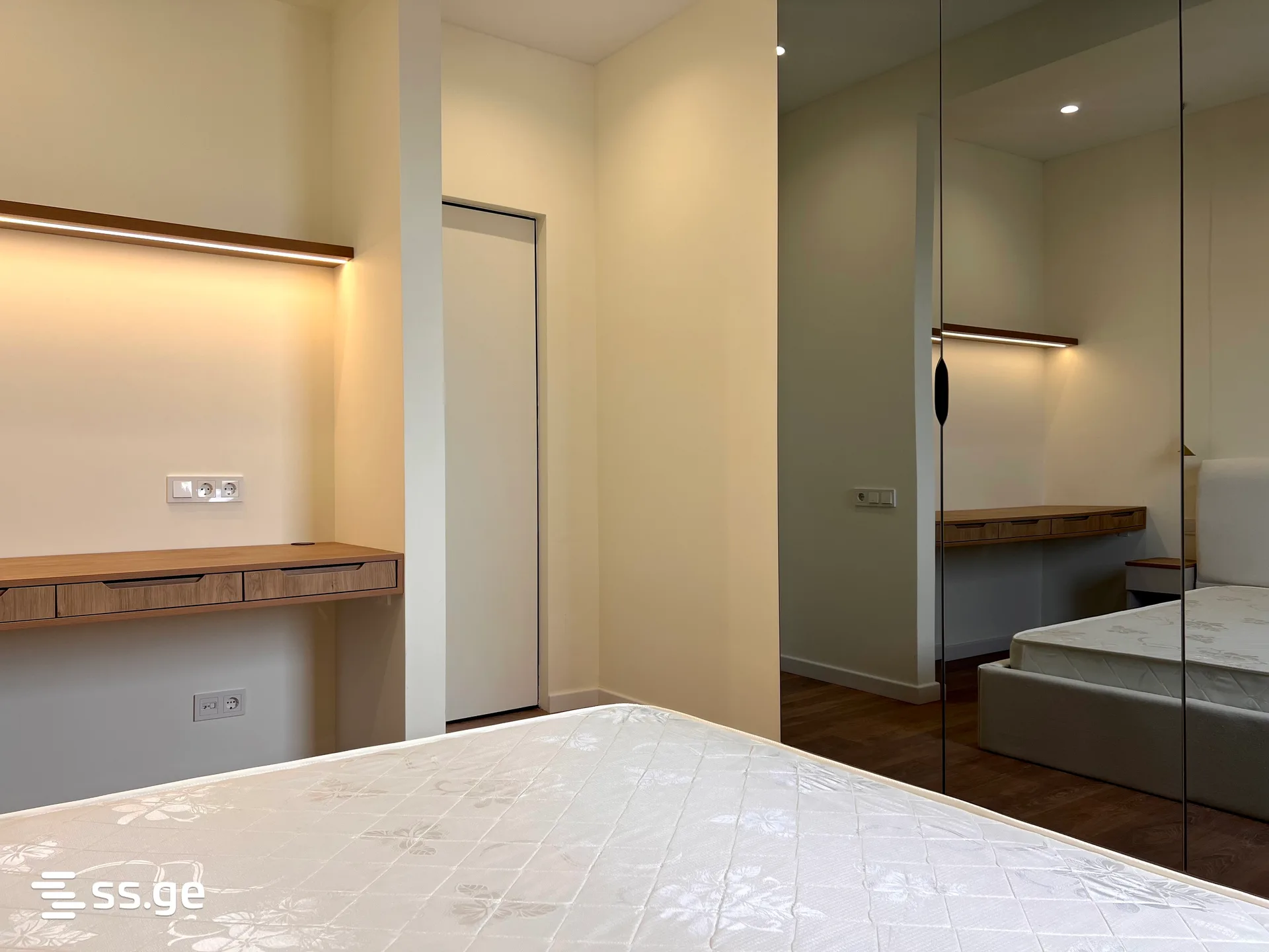 Premium 2-Bedroom Apartment for Sale in m², Saburtalo · 9/12