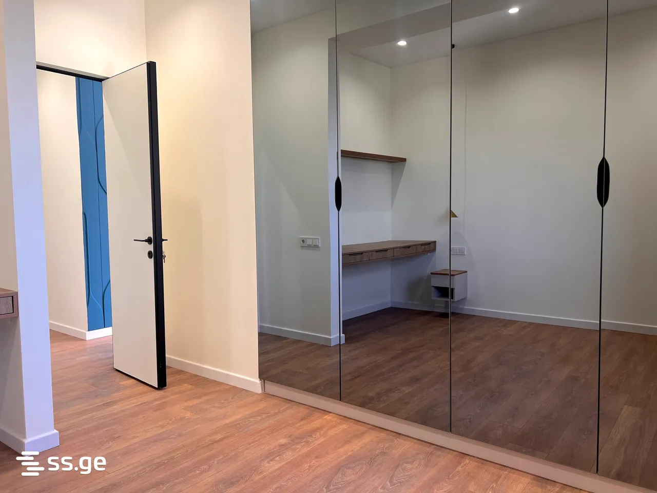 Premium 2-Bedroom Apartment for Sale in m², Saburtalo · 10