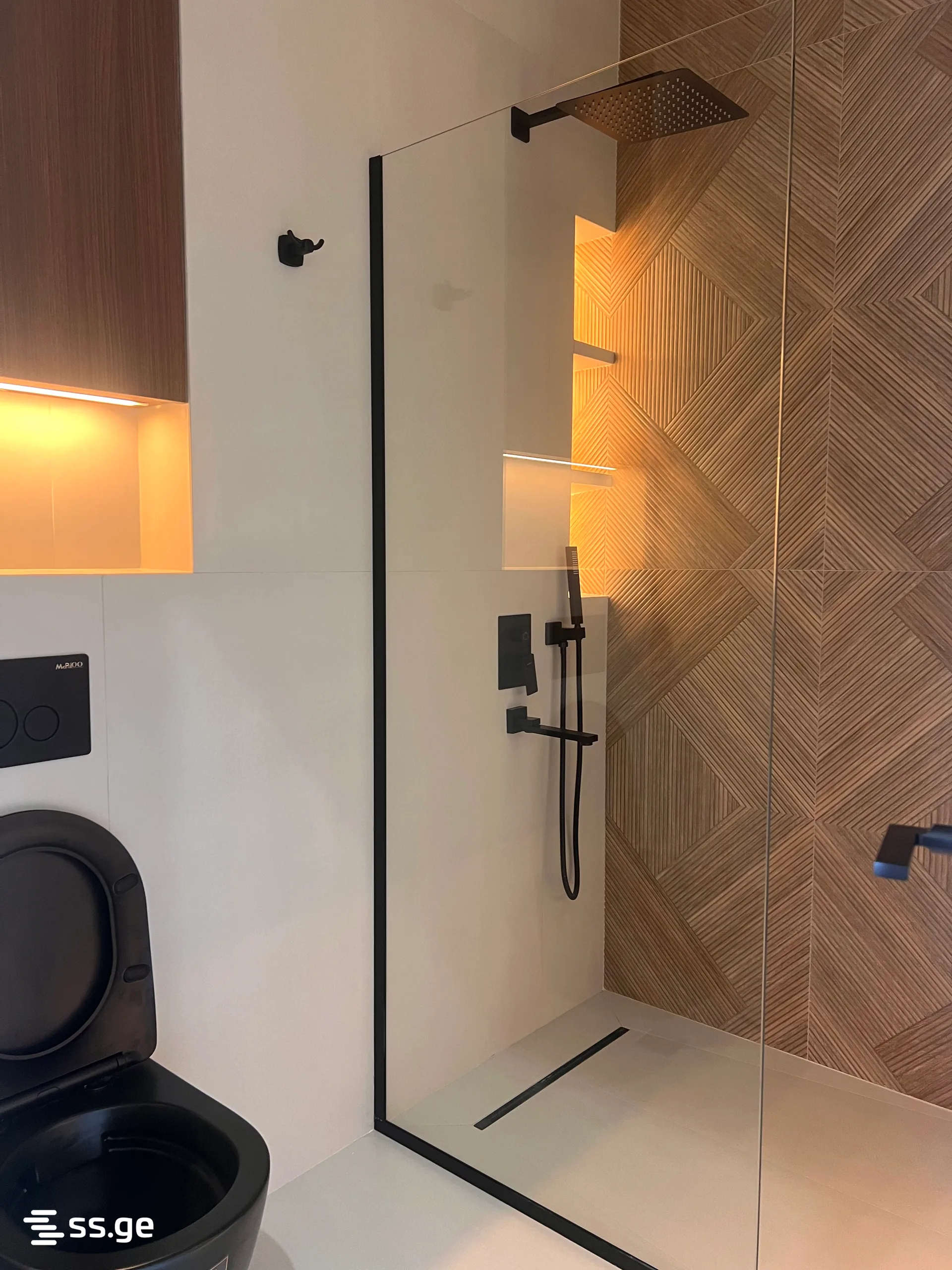 Premium 2-Bedroom Apartment for Sale in m², Saburtalo · 11/12