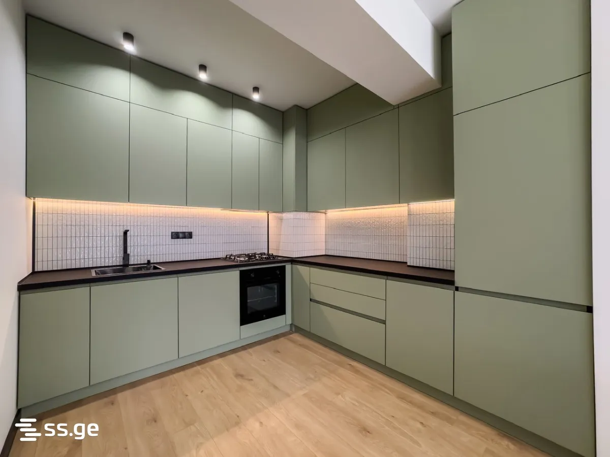 2 room Flat For Sale. Saburtalo · 5