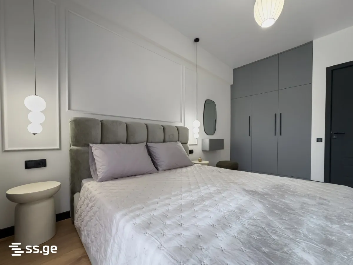 2 room Flat For Sale. Saburtalo · 8