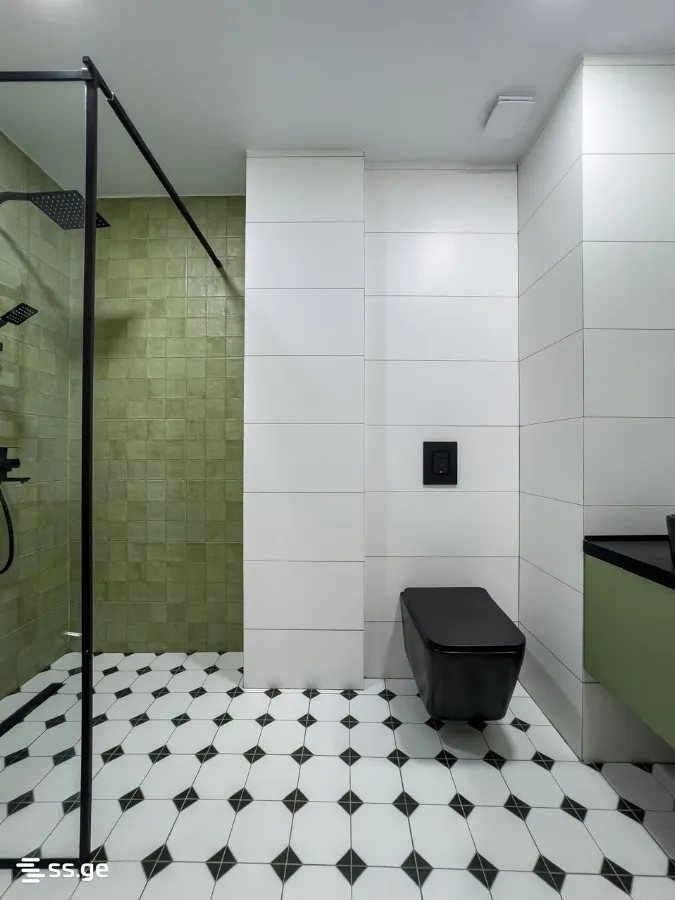 2 room Flat For Sale. Saburtalo · 9