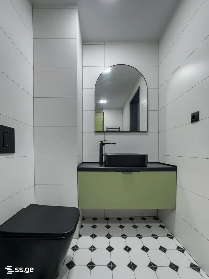 2 room Flat For Sale. Saburtalo · 10/12