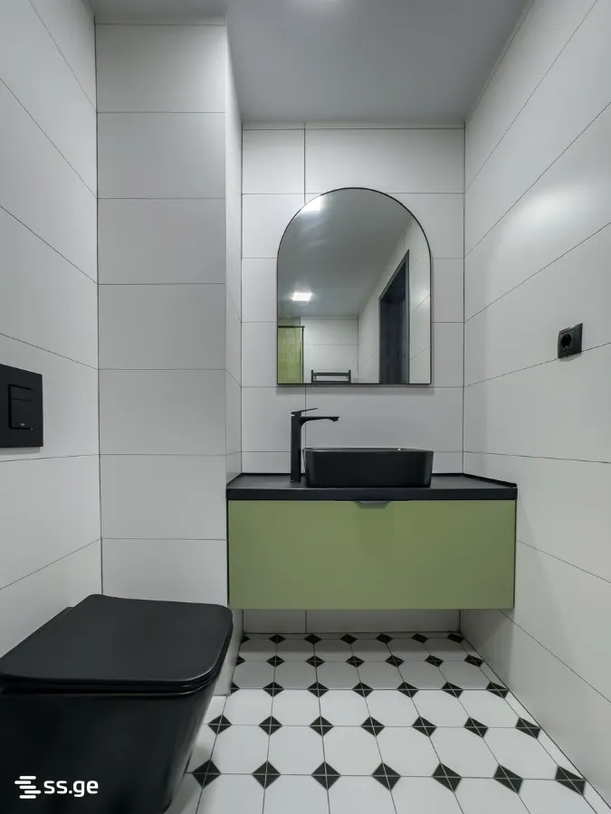2 room Flat For Sale. Saburtalo · 10