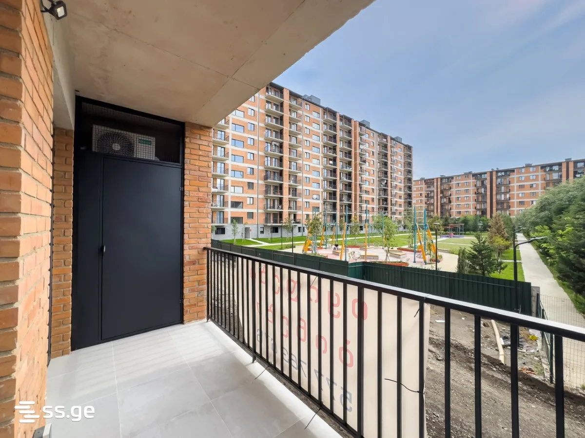 2 room Flat For Sale. Saburtalo · 11/12