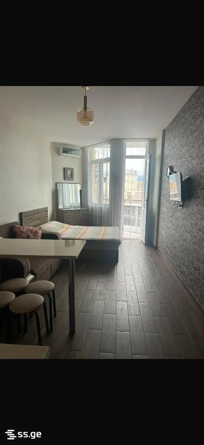 1 room Flat For Rent. Batumi · 4/7