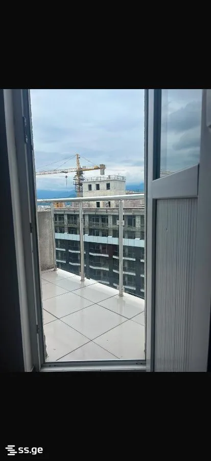 1 room Flat For Rent. Batumi · 5