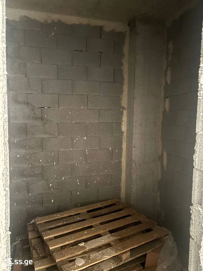 1 room Flat For Sale. Digomi · 2