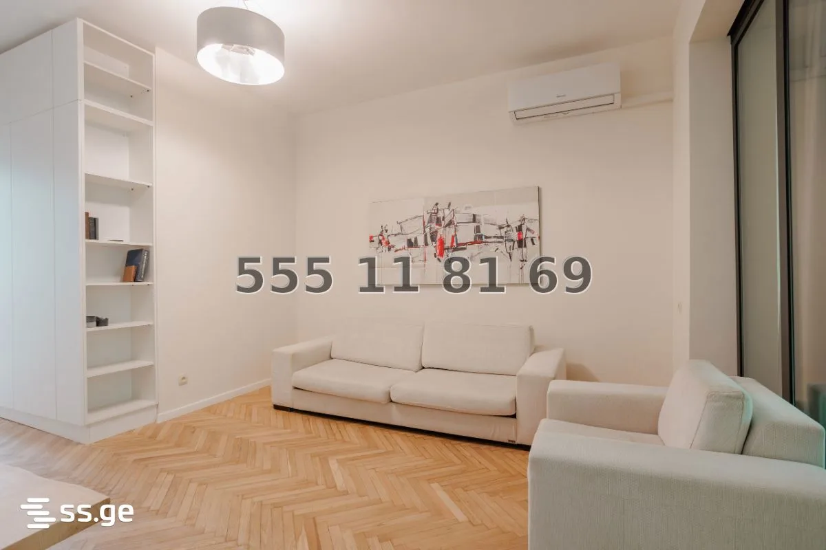 4 room Flat For Sale. Didube · 2/12