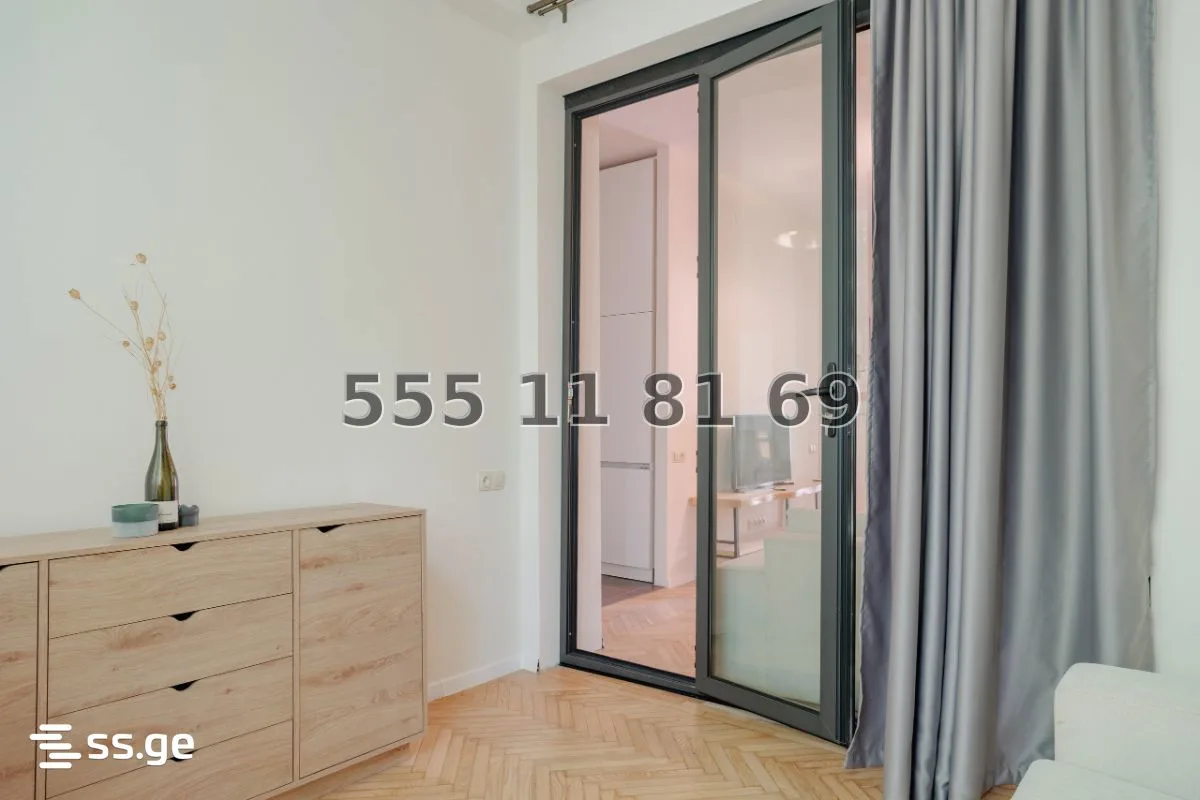 4 room Flat For Sale. Didube · 4/12