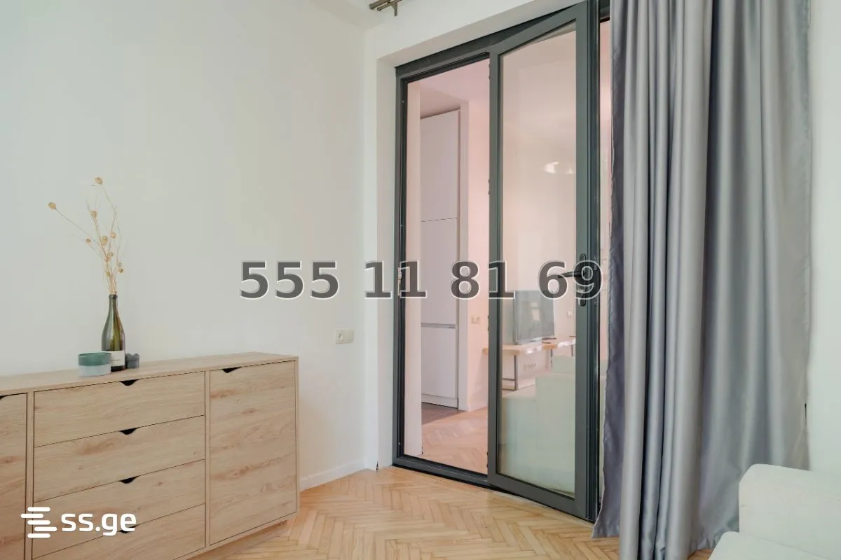 4 room Flat For Sale. Didube · 4