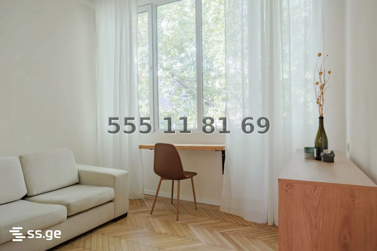 4 room Flat For Sale. Didube · 5