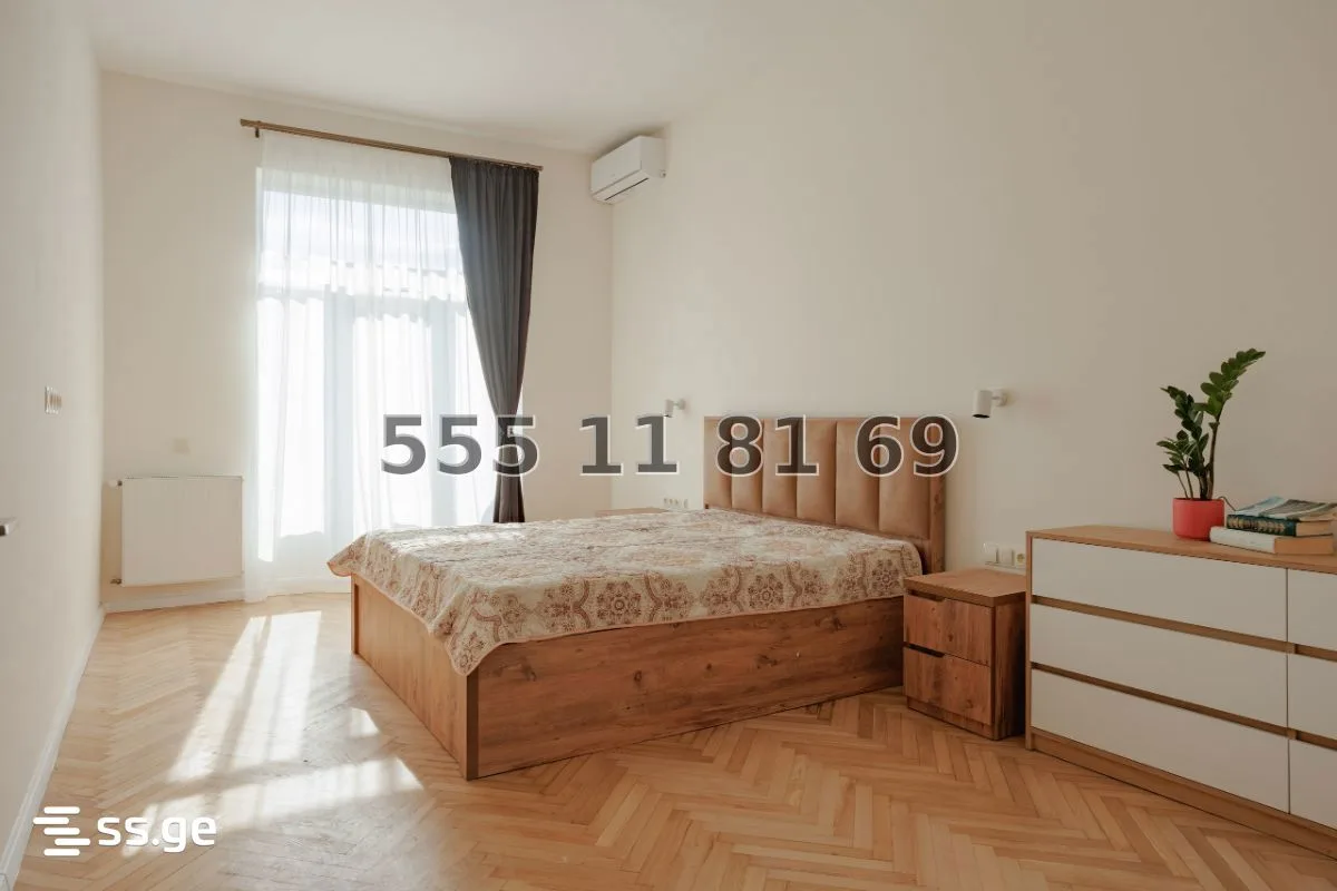 4 room Flat For Sale. Didube · 6/12