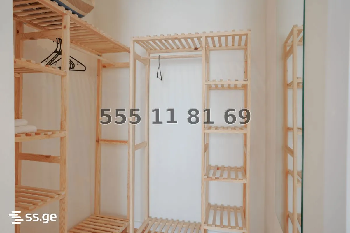 4 room Flat For Sale. Didube · 7