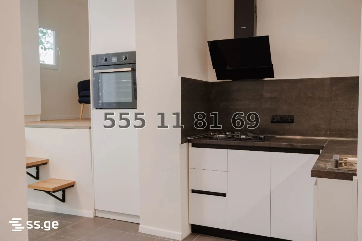 4 room Flat For Sale. Didube · 11