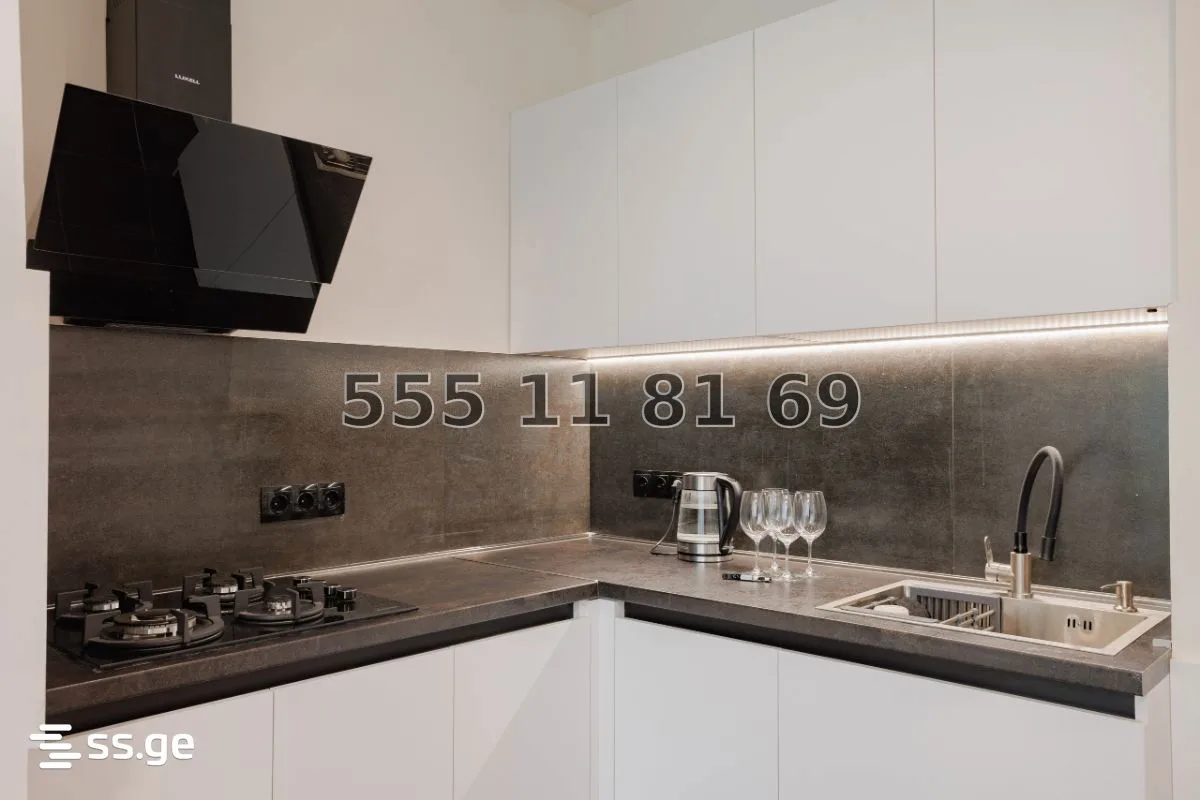 4 room Flat For Sale. Didube · 12/12