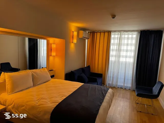 3 room Flat For Sale. Batumi