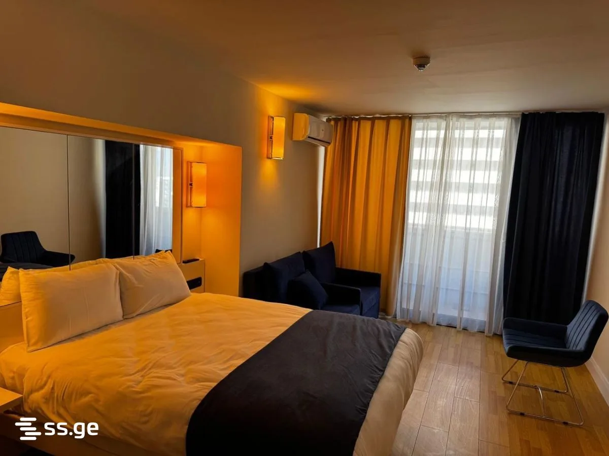 3 room Flat For Sale. Batumi · 1/11