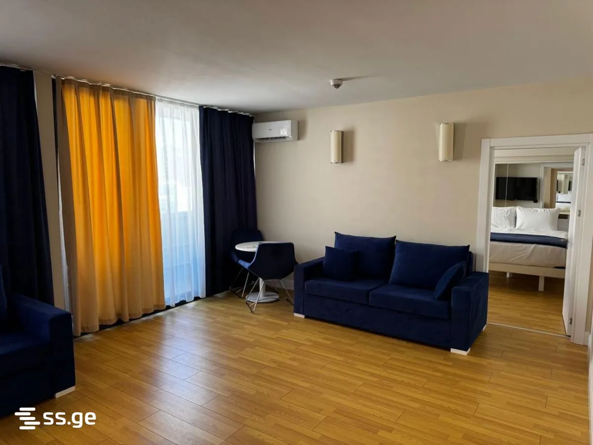 3 room Flat For Sale. Batumi · 5