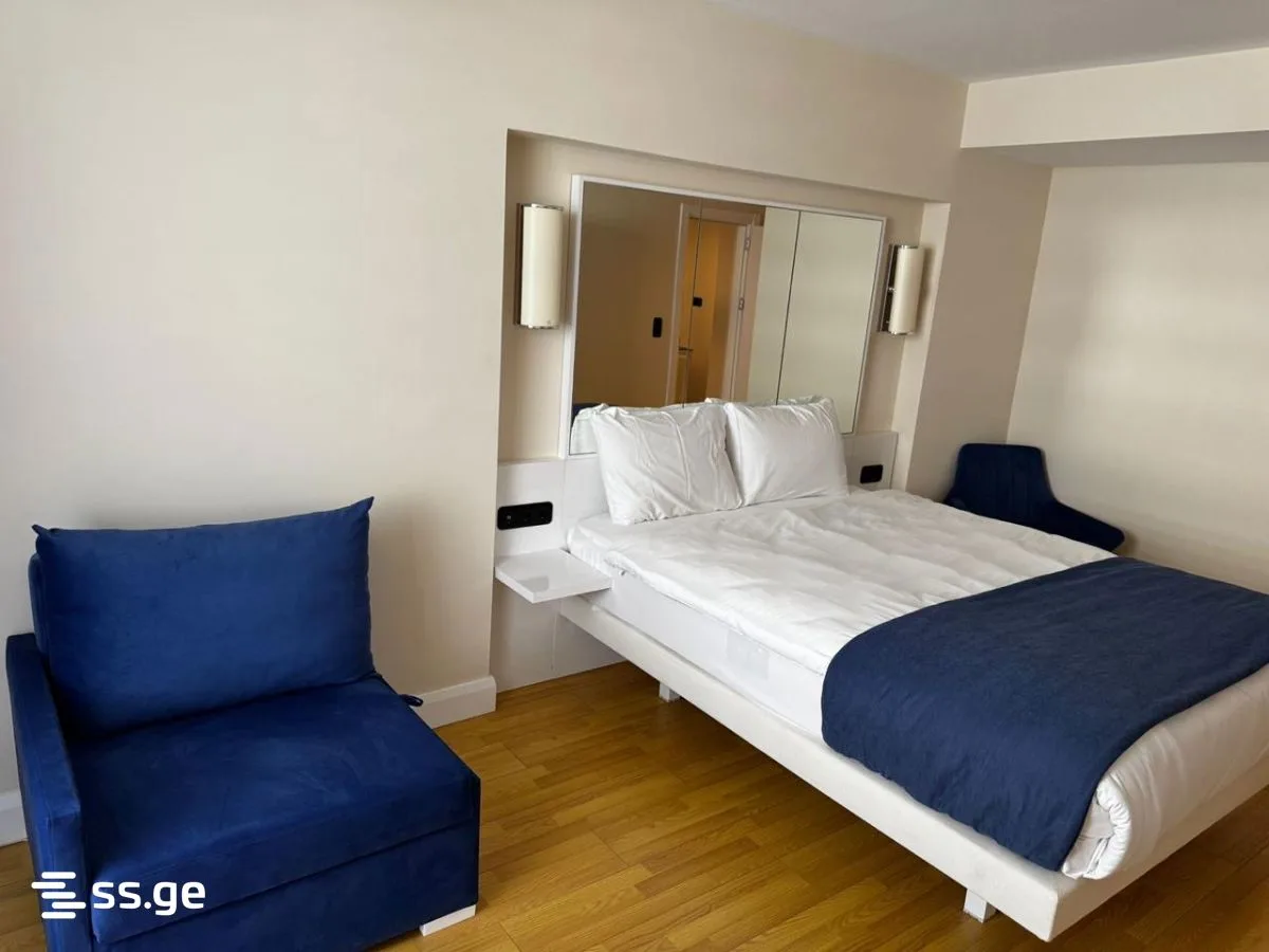 3 room Flat For Sale. Batumi · 7/11