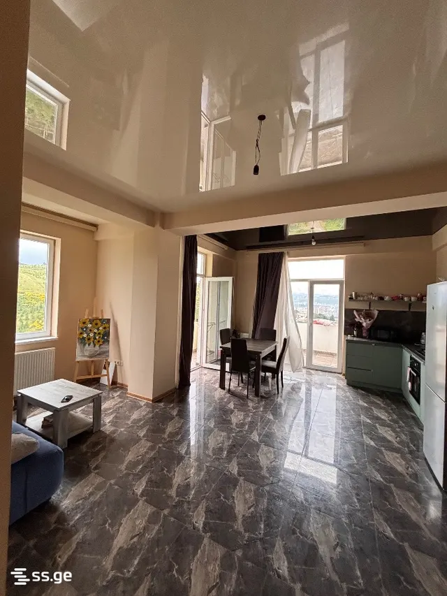 4 room Flat For Sale. Temqa