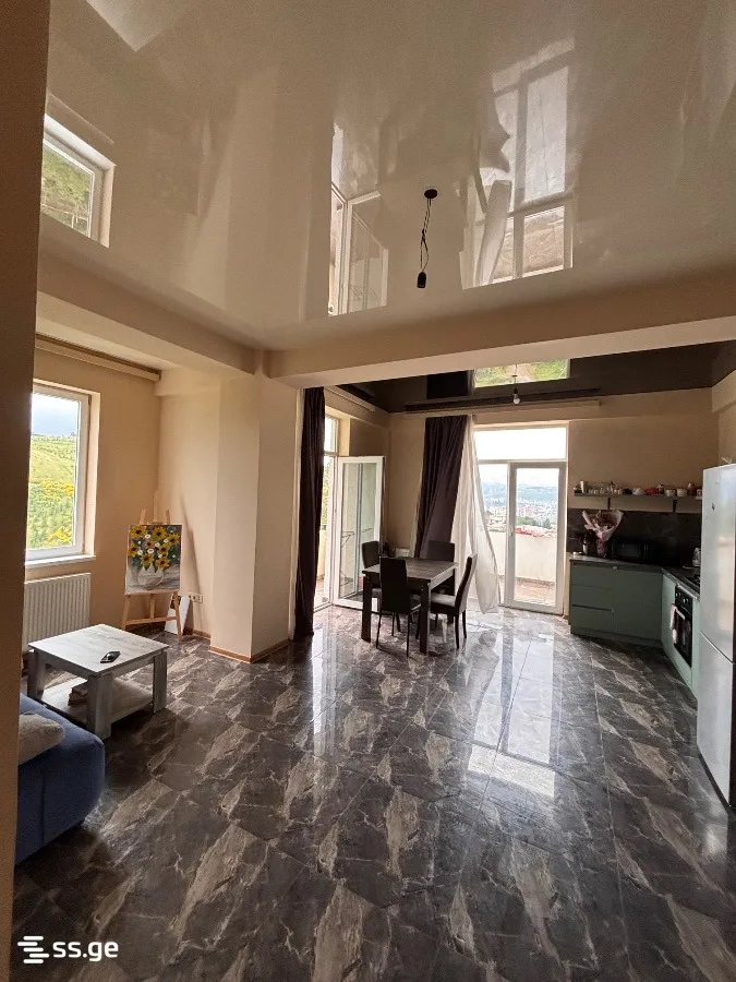 4 room Flat For Sale. Temqa · 1/12