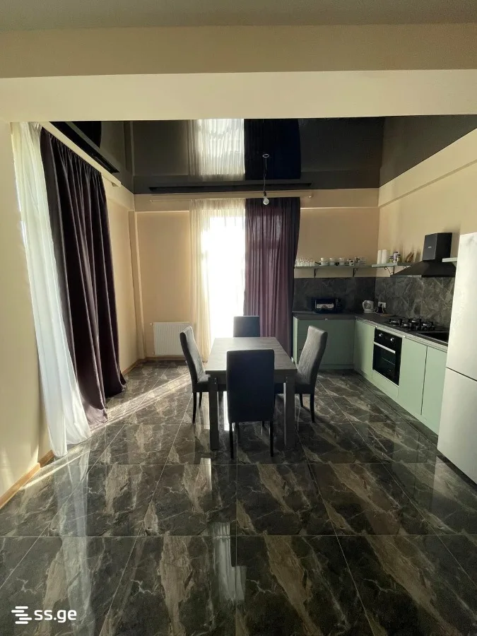4 room Flat For Sale. Temqa · 3/12
