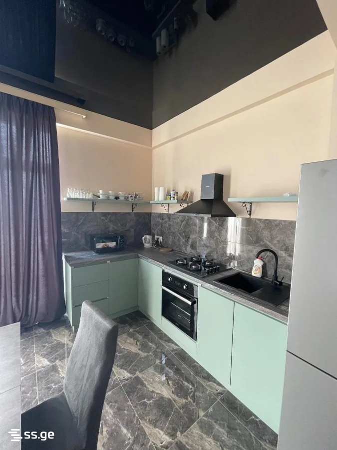 4 room Flat For Sale. Temqa · 5/12