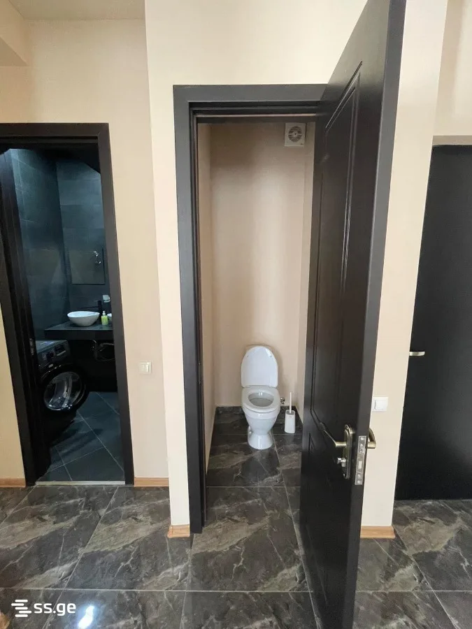 4 room Flat For Sale. Temqa · 6/12