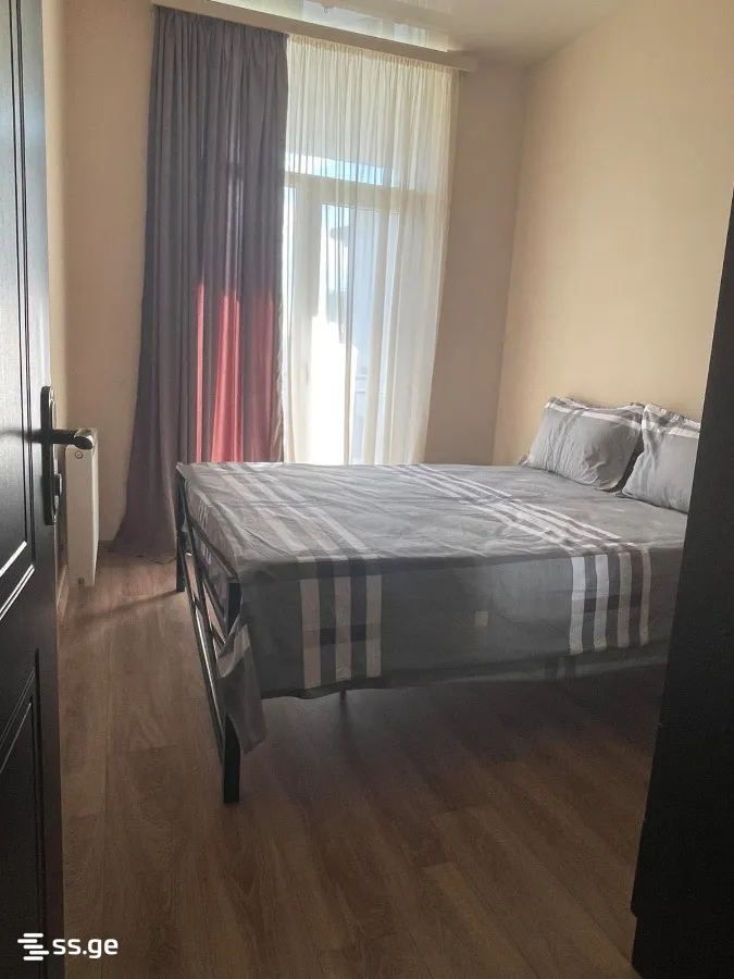 4 room Flat For Sale. Temqa · 7