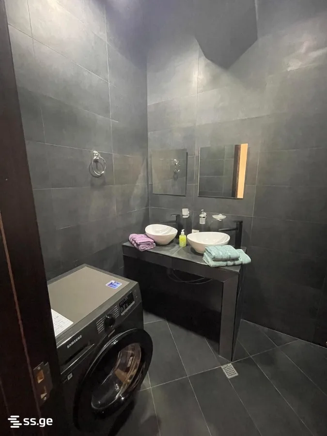 4 room Flat For Sale. Temqa · 8/12