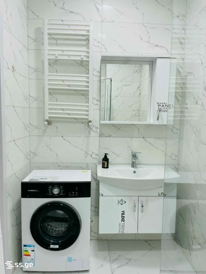 3 room Flat For Sale. Digomi · 5/12