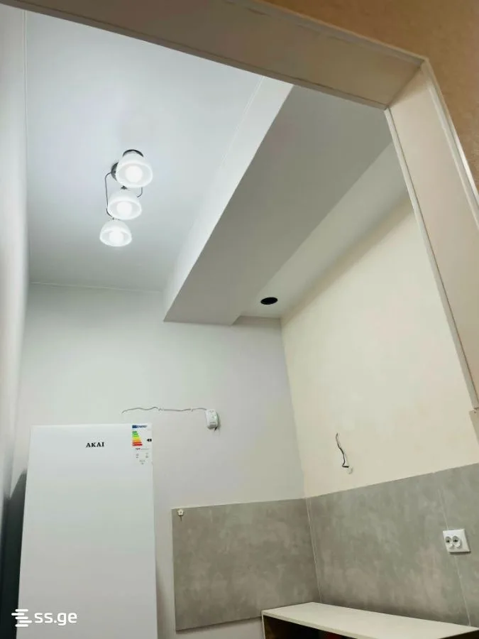 3 room Flat For Sale. Digomi · 9/12